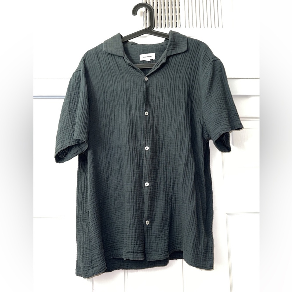 Common Market button up Nevin Shirt